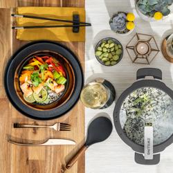 (5 pieces) ZWILLING | Stainless Steel Chopstick & Spoon Set – 18/10 - matt/polished