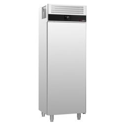 Commercial Ice Cream Upright Freezer – Single Door – for 48× 5-litre or 32× 7-litre ice cream containers