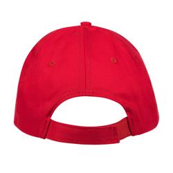 (5 stuks) KARLOWSKY | Basecap Action - Rood