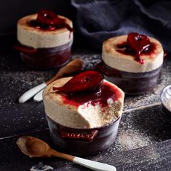 STAUB | LA COCOTTE - Cocotte - Ø 180mm - Öntöttvas - Grenadine red