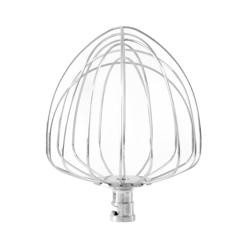 Batedeira planetária de bancada - Velocidade regulável - 7L - 800W - Branco