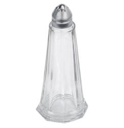 Pfeffer-/ Salzstreuer - Glas - Höhe: 110mm