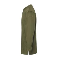 KARLOWSKY | Chaqueta de cocinero Green-Generation - verde musgo - talla: 56