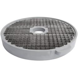 Set de discuri de tăiere pentru tăietorul de legume GSE300 - incl. grilă pentru cuburi 10x10 mm