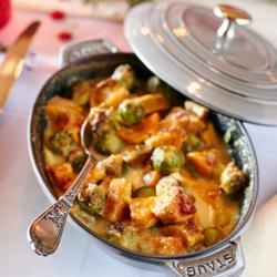 STAUB | SPECIALITIES - Farfurie pentru cuptor cu capac - ovală - 230mm - fontă - gri grafit