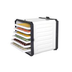 Desidratador de alimentos / Secador de alimentos - com 6 tabuleiros - 500W