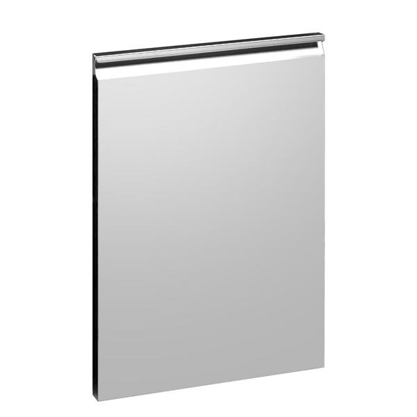 RVS deur voor biertoonbank - 550x50x700mm - deuranschlag wisselbaar - passend voor BRA & BLA