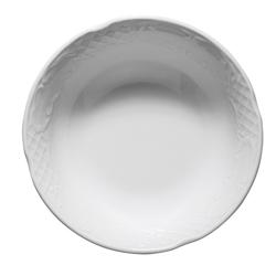 (24 Stück) CLASSICO - Dessert-/ Salatschale - Ø 180mm - Weiß