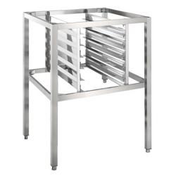 Alt stand -   BB446, BB646, BB1046, HEB611-46 & HEB1011-46 Kombi fırın için 