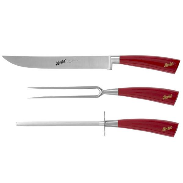 BERKEL | ELEGANCE - طقم الشواء - 3 قطع