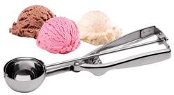 Sacabolas de helado - Ø 50 mm