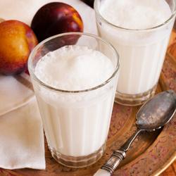 Ayran machine - 40 liter - RVS