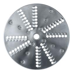 Accessori per affettaverdure GSE300 & GSE400 - Disco grattugia - Ø200mm - spessore 7mm - compatibile con affettaverdure GSE300 & GSE400