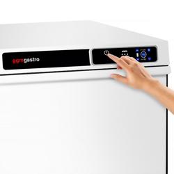 Geschirrspülmaschine - 3,6 kW - mit Reiniger-, Klarspüler- & Laugenpumpe