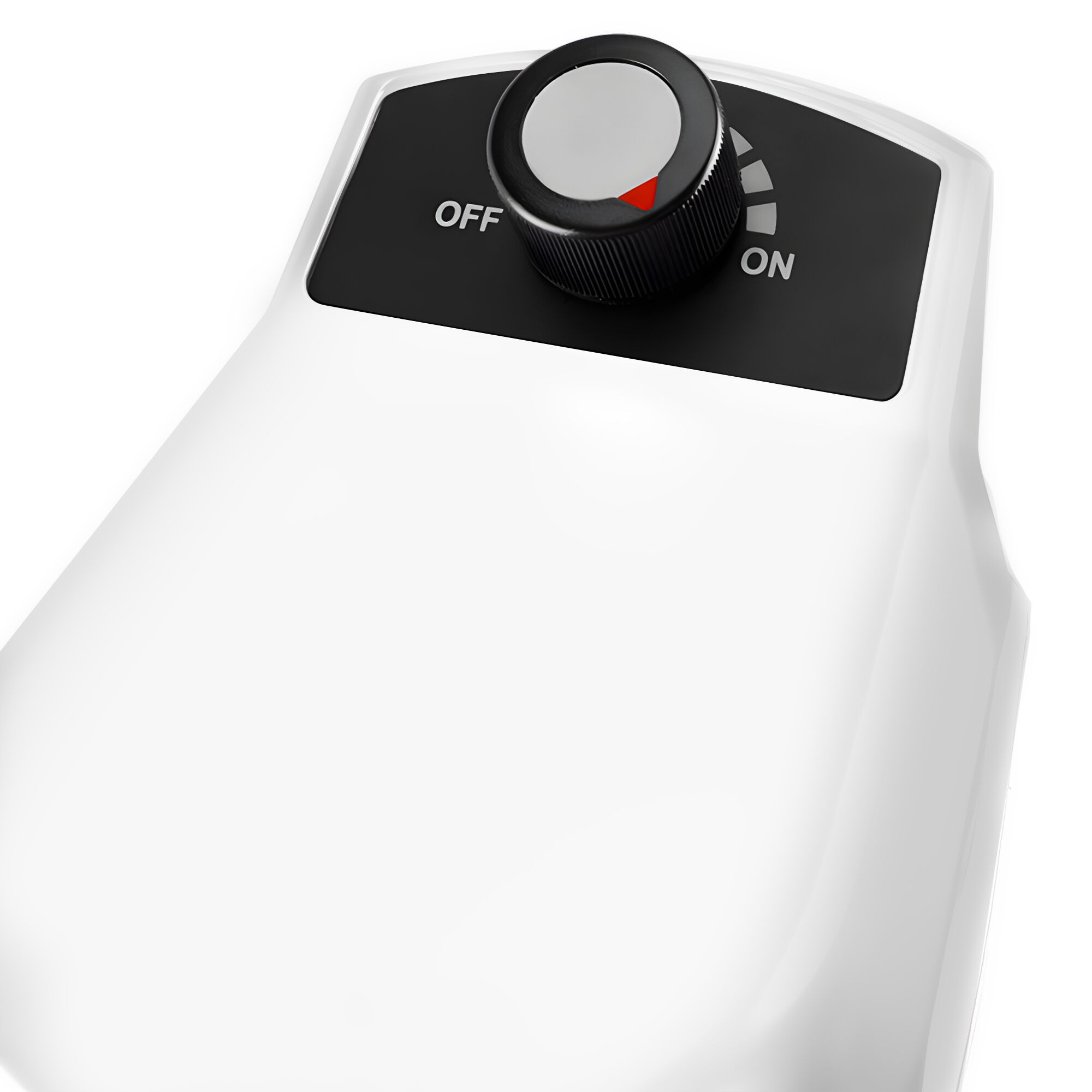 Mixeur à milkshake professionnel ECO - 1 tête - 1 litre - 300 Watt - Blanc - Vitesse variable