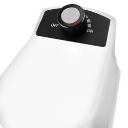 Shaker ECO - 1 sekoittimella - 1000ml - 300 W - valkoinen