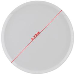 (24 Peças) Prato para Pizza ENTity - Ø 31 cm