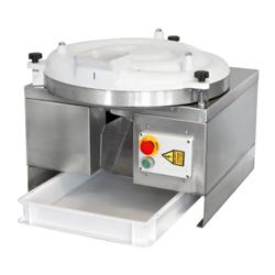 Zaokrąglarka do ciasta - 560x610x450mm - 250W - Maks. masa porcji: 310g - max. 500 szt./h