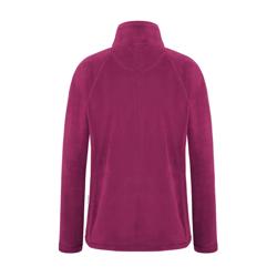 Karlowsky | Női munkaruházat Fleece kabát melegítő - Fuchsia - Méret: XS
