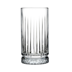 (12 db) Longdrink pohár - ELYSIA - 445 ml - Átlátszó