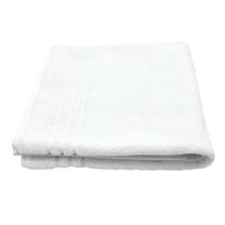 (60 Stück) Oslo Badevorlage - 650g/m² - 50x70cm - Weiß