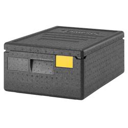 CAMBRO | CAM GOBOX® - Toploader - GN 1/1 - Schwarz