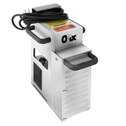 OLIX | M Filtru portabil pentru ulei de prăjit M - 60 litri/minut - pentru frigidere de max. 20 litri