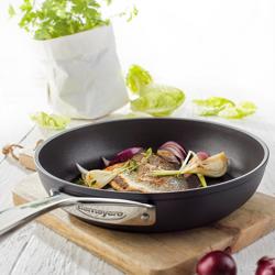 DEMEYERE | Alu Pro 5 Frying Pan – Ø32 cm - Aluminium - Non-Stick - Induction - No Lid