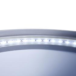 GASTRO-COOL | Nevera para fiestas - 71 litros - tapa de cristal y ruedas - negro