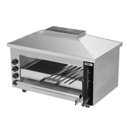Φούρνος Πίτας/ Σαλαμάνδρα Αερίου - 13,2 kW