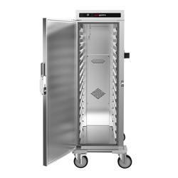 Banketwagen PREMIUM - verwarmd - 15x GN 1/1 - Digitaal