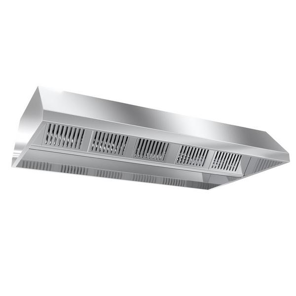 Deckenhaube - 3000mm - mit Filter & Lampe