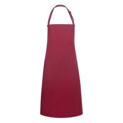 (6 stuks) KARLOWSKY | Slabbenschort Basic - Bordeaux