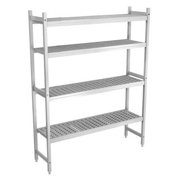 Aluminium basisrek - 1315 x 1800 mm