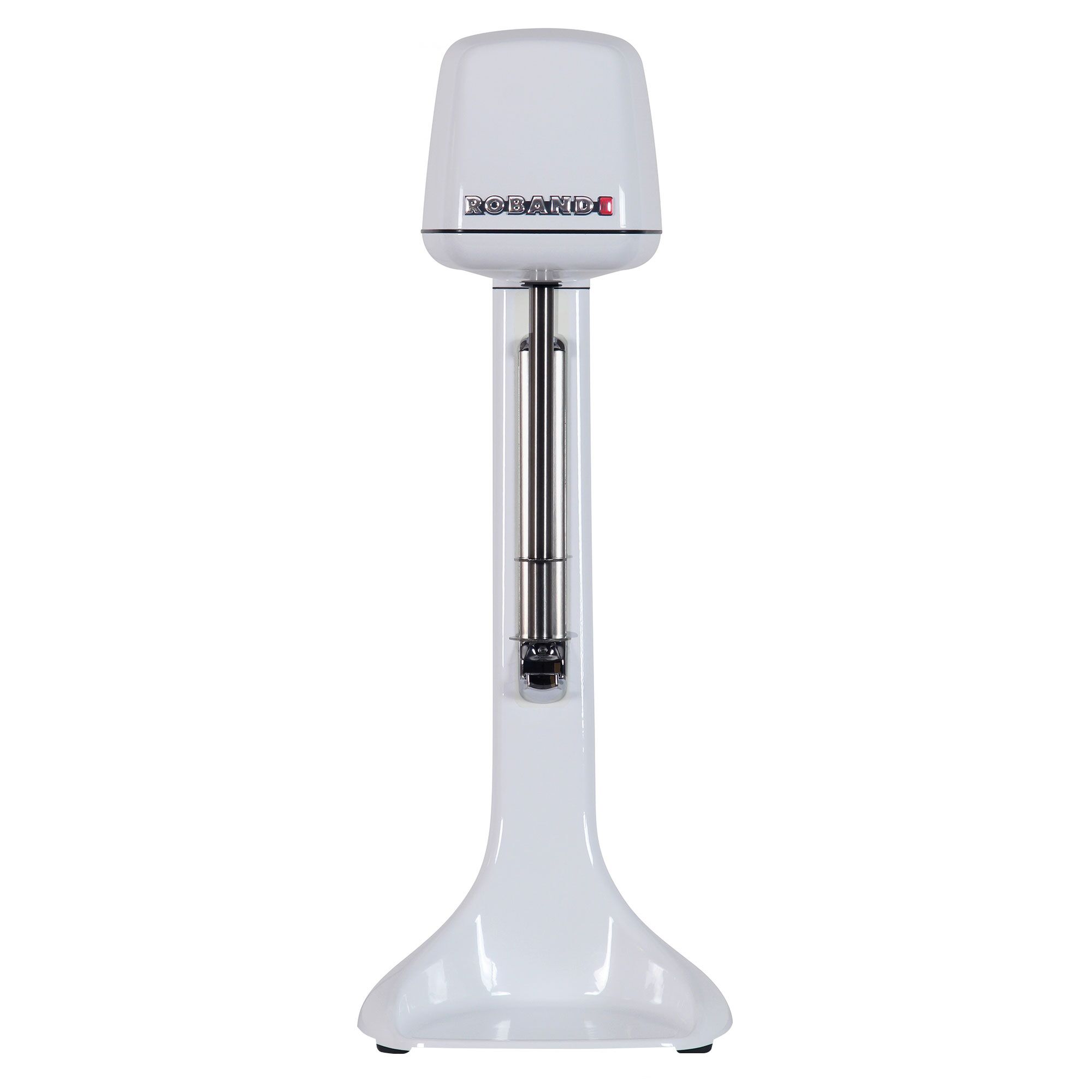 ROBAND | Mixeur à Milk-Shake (Nouvelle génération) - 710ml - 150 Watt - Blanc