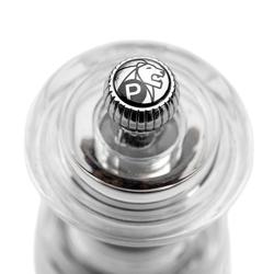 (24 pieces) PEUGEOT| Bistro Salt+Pepper Mills Set – Steel Mechanisms - Ø4 mm Salt - No Sea Salt