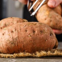 Sebze Soyacağı Yan Tip - 18/10 Paslanmaz Çelik - 55mm