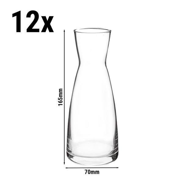(12 sztuk) Karafka Bormioli Rocco – VILLAGE – 250 ml