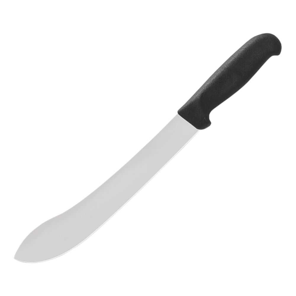 Meat knife - Blade: 250mm - curved