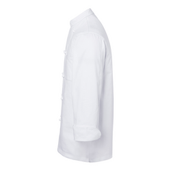 (6 komada) KARLOWSKY | Kuharska jakna Basic - Bijela boja - Veličina: XL