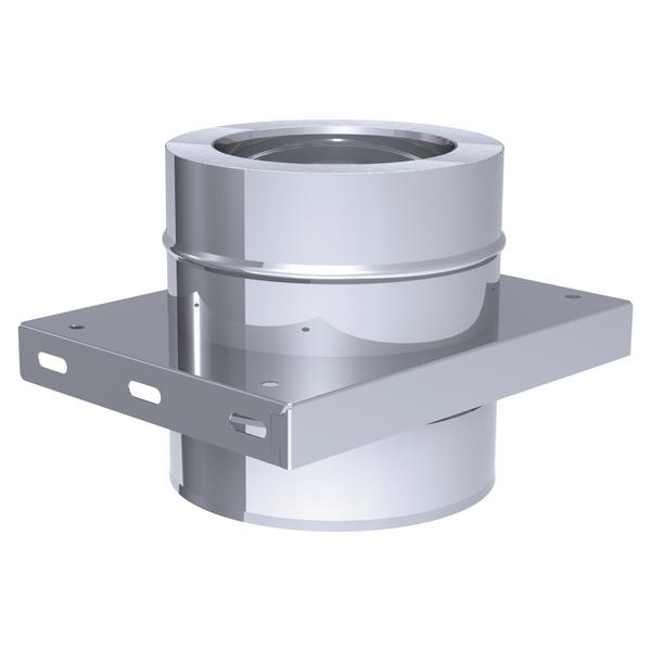 Base abierta para soporte intermedio - Ø 200mm