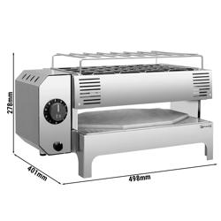 Speed ​​Pizzaugn - 1x 28cm - Manuell