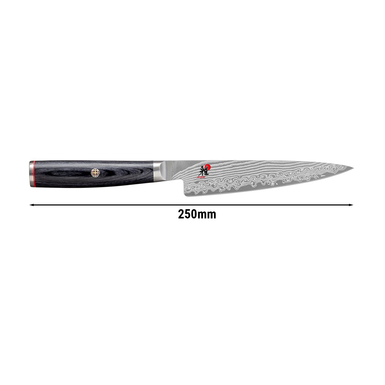 MIYABI | 5000 FC-D - Shotoh - Lame: 130 mm