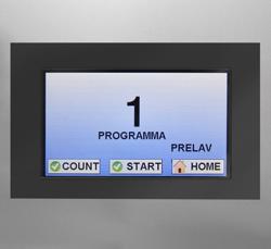 Električna ventilacijska sušilica rublja - 14 kg - Upravljanje na dodir 