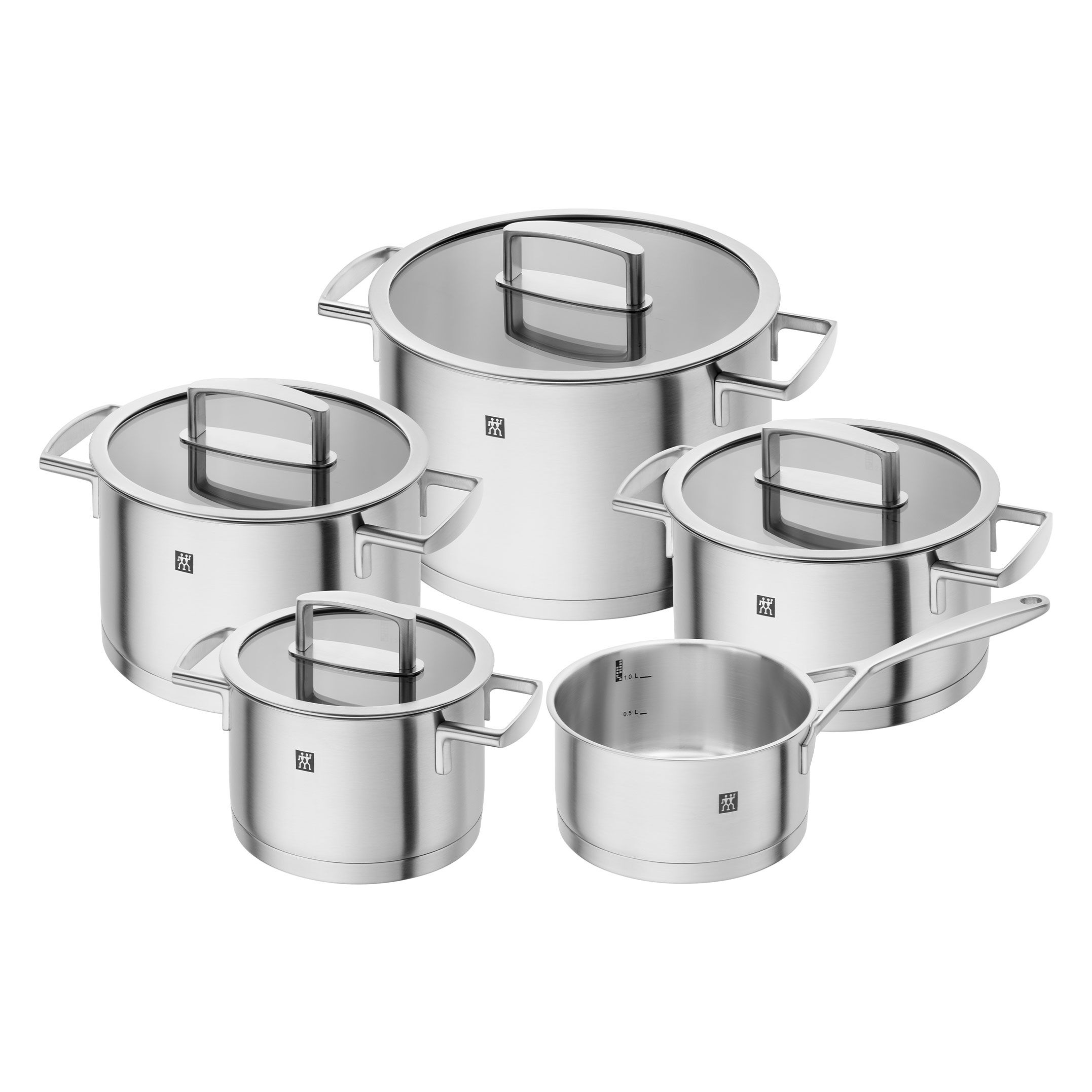 ZWILLING | VITALITY - Set lonaca za kuhanje - 5 komada