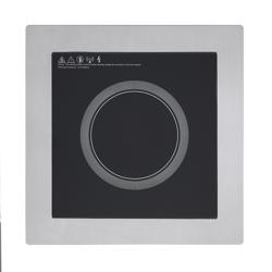 Commercial built-in induction hob - 3.5 kW