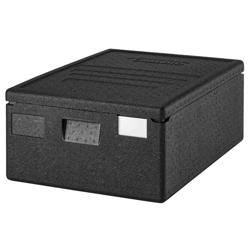 CAMBRO | CAM GOBOX® Toploader EN 600x400 - Svart