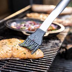 ZWILLING | BBQ+ - Grillpinsel - 410mm - Silikon/Edelstahl