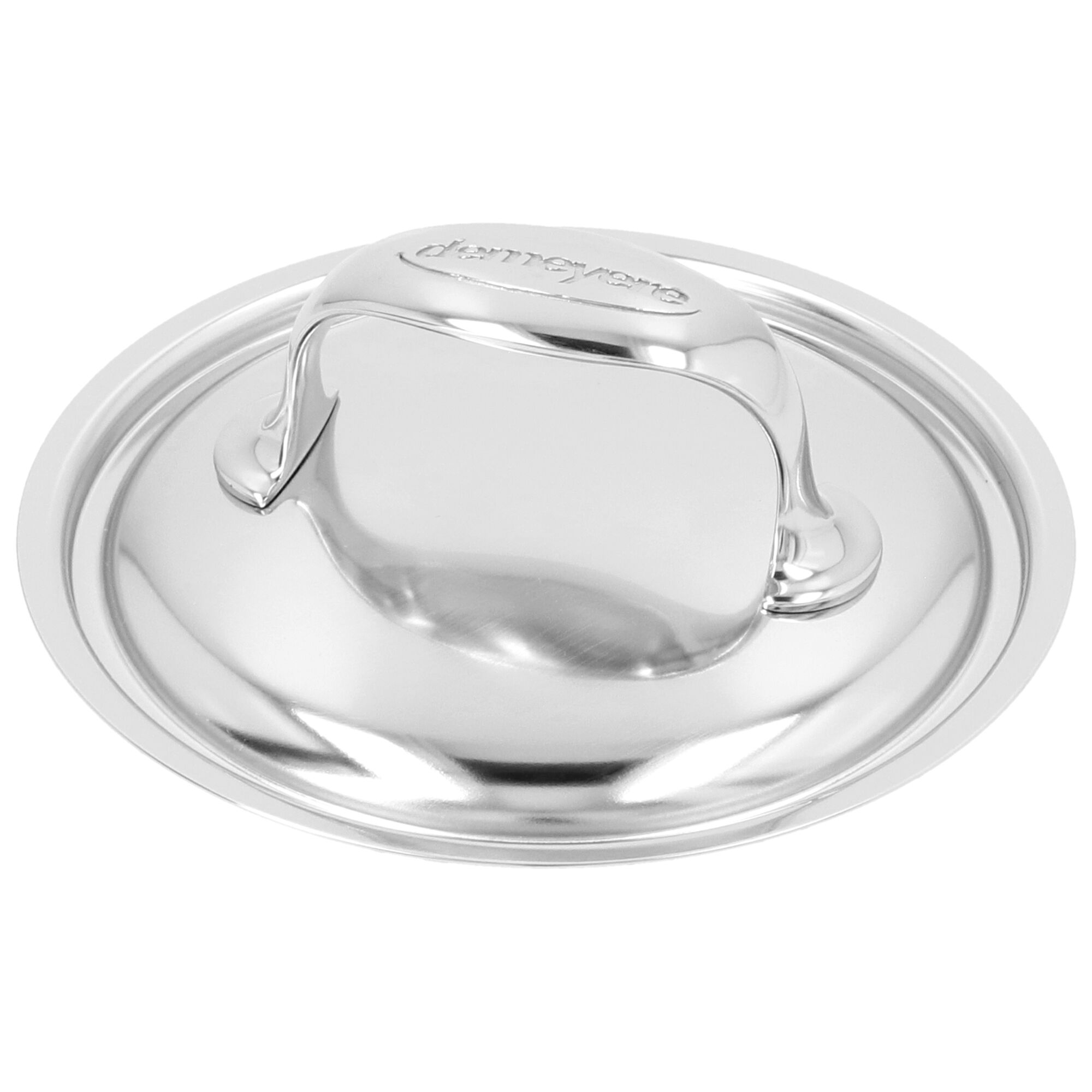 DEMEYERE | ATLANTIS 7 - Casserole avec couvercle - Ø 160mm - inox