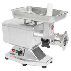 Tritacarne elettrico professionale 12 da banco - 120kg/h - 850W - piastra 4,5mm
